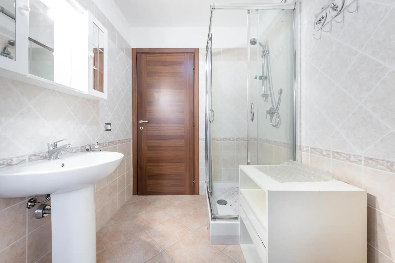 Villetta Bacio Del Sole Sinnai Holiday home