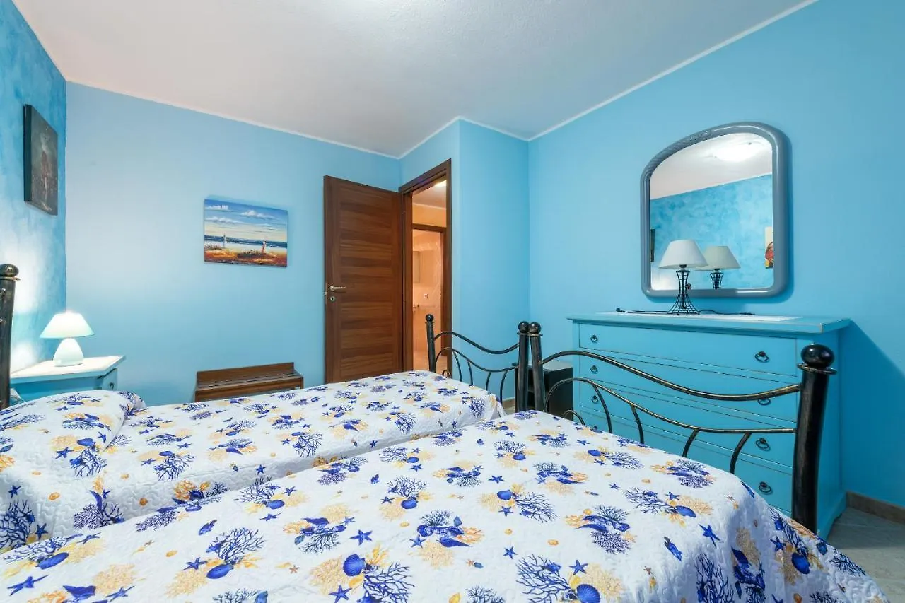 Villetta Bacio Del Sole Sinnai Holiday home