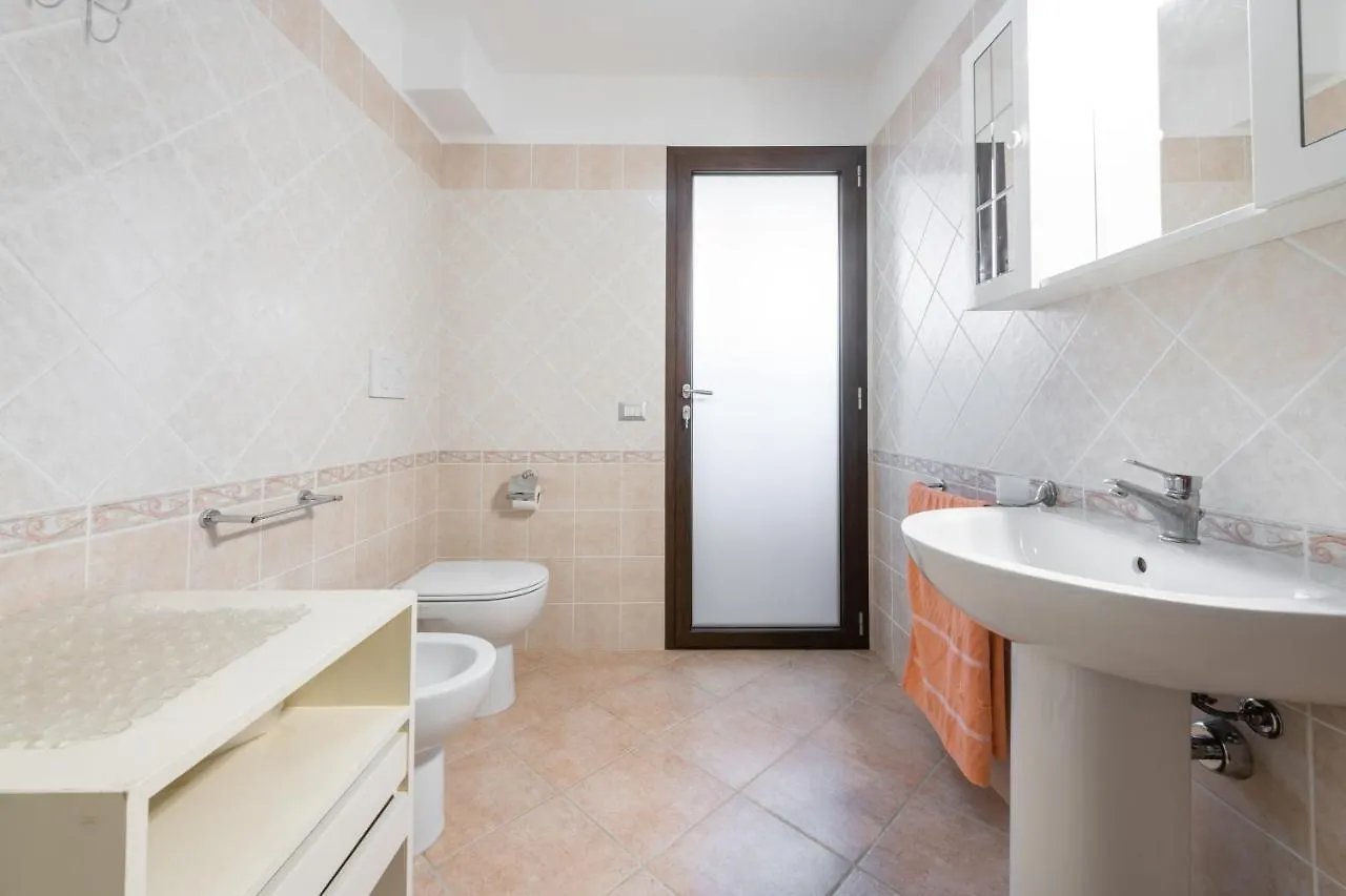 Holiday home Villetta Bacio Del Sole Sinnai Italy